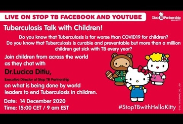 Embedded thumbnail for TB Talk with Children (USA)